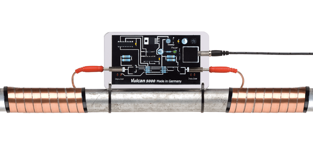 Vulcan 5000 — Anti-calcaire électronique